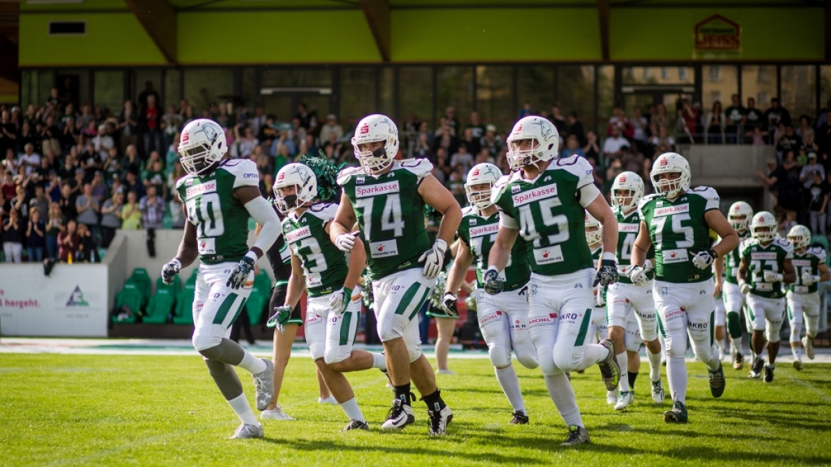 Die GFL startet 2018 in seine 40. Saison. (Foto)