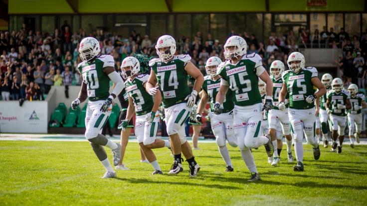 Die GFL startet 2018 in seine 40. Saison.