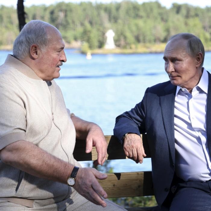 Enger Putin-Verbündeter spricht nach Zusammenbruch vom Ende
