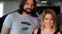 Jeanette Biedermann und ihr Ehemann Jörg Weißelberg sind nach knapp zwölf Jahren Ehe getrennt.