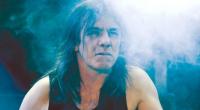 Malcolm Young, Gitarrist der australischen Hard-Rock-Band AC/DC im Jahr 2010.