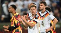 DFB-Kapitän Joshua Kimmich steht nach der Griechenland-Pleite nicht mehr im Kader von Jürgen Klopp.