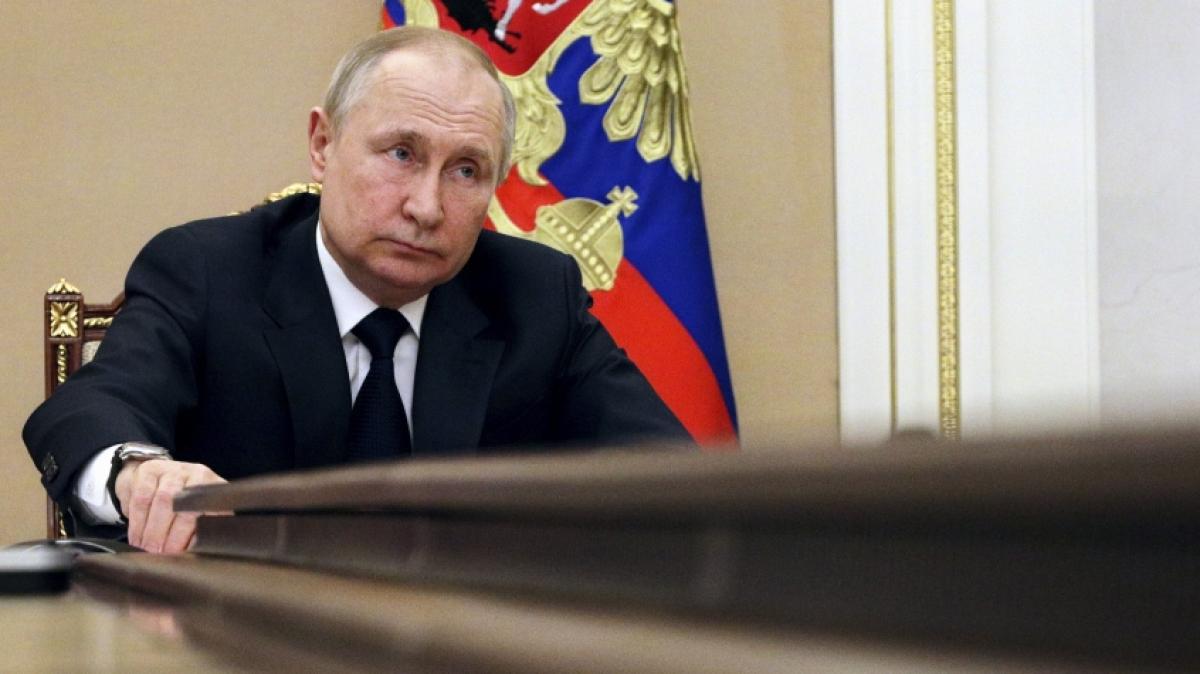 Wladimir Putins Armee muss weitere Verluste hinnehmen. (Foto)