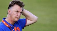 WM-Halbfinale 2014: Louis van Gaal steht vor einer schweren Aufgabe. Der niederländische Trainer muss in seiner langen Karriere zum ersten Mal ein Gegenmittel für Lionel Messi finden.