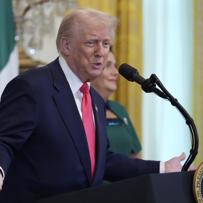 US-Präsident verfällt Größenwahn - So massiv wehrt sich Grönland jetzt
