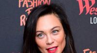 Lilly Becker heizt ihren Fans mit einem Nippelblitzer ein.