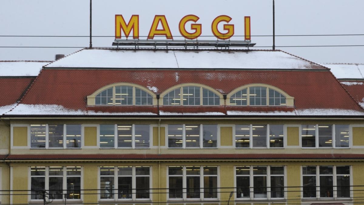 Gleich zwei Produkte aus dem Maggi-Sortiment sind Ende M&auml;rz 2025 von einem Produktr&uuml;ckruf betroffen. (Foto)