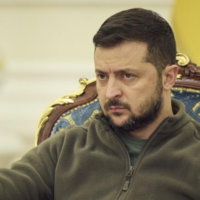 Ukraine-Präsident warnt vor Putin-Einmarsch in Polen