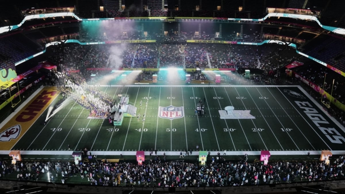 Super Bowl Partys in Deutschland: Philadelphia Eagles gegen Kansas City Chiefs&nbsp; (Foto)