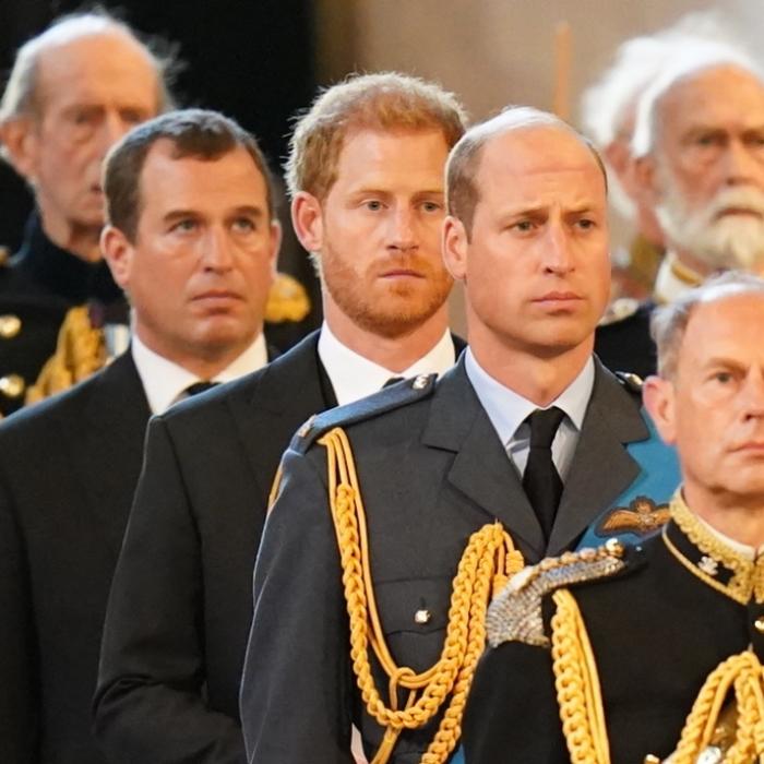Senior-Royal verkündet Abschied - er übernimmt