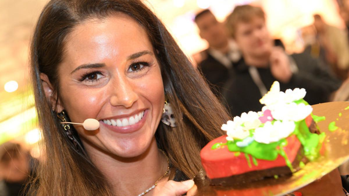 Sarah Lombardi gew&auml;hrt bei Instagram tiefe Einblicke. (Foto)