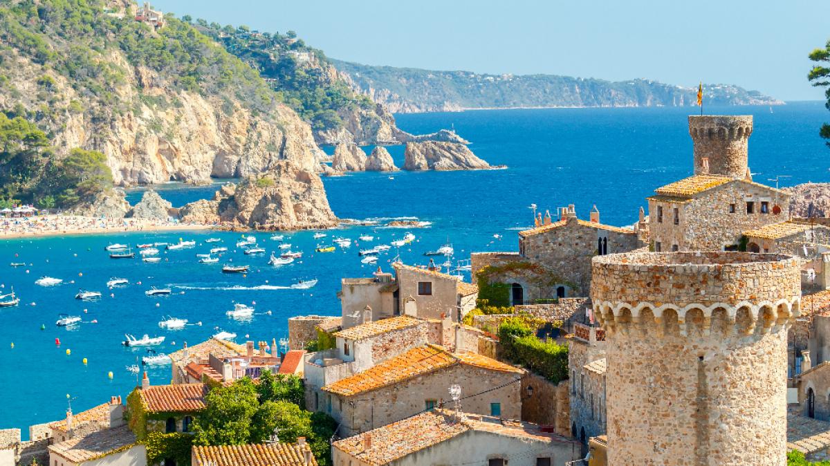Die Costa Brava ist atemberaubend! (Foto)