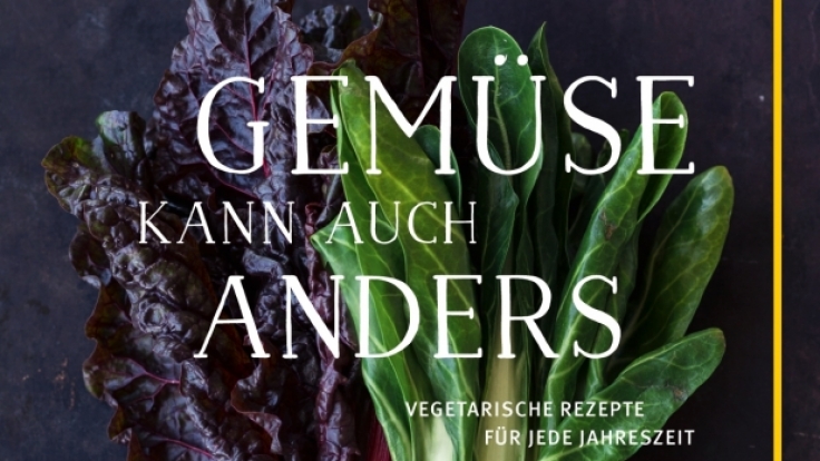 Bettina Matthaei zeigt in ihrem Buch, dass Gemüse auch anders sein kann, als der Verbraucher es gewohnt ist.