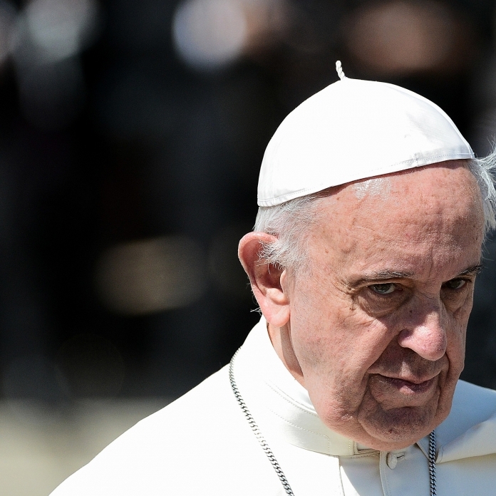 Jetzt warnt sogar der Pontifex vor einem 3. Weltkrieg