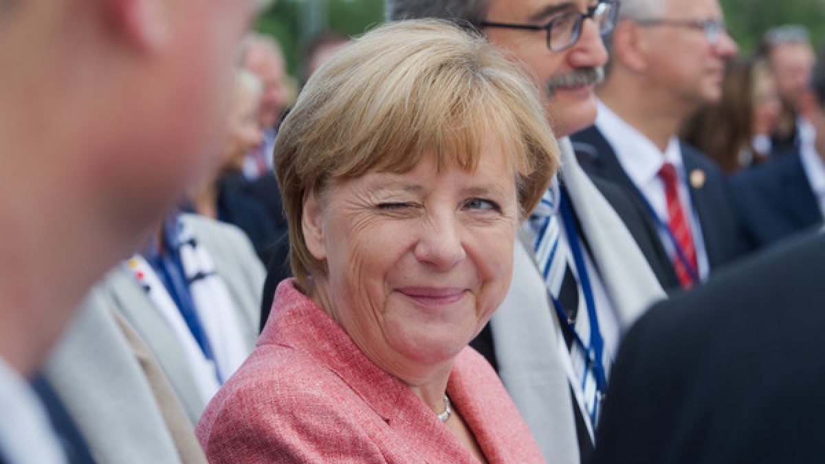 Was w&auml;re aus Angela Merkel geworden, wenn sie nicht in die Politik gegangen w&auml;re? (Foto)
