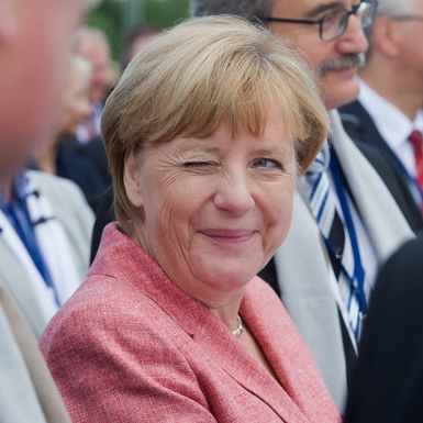 Ungewohnt offen! So tickt die Kanzlerin privat