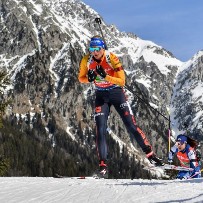 Lesser Sechster in Ruhpolding - Zobel überrascht