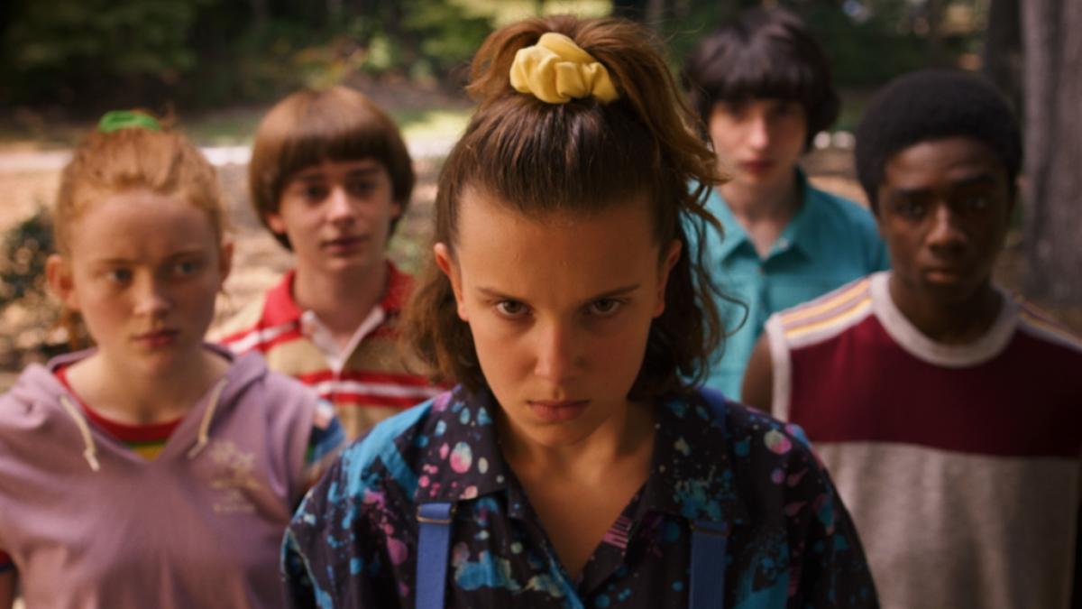 Im Juli 2019 gibt's bei Netflix die dritte Staffel von "Stranger Things". (Foto)