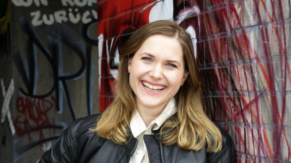Laura Lippmann spielt "Nicole Berger". (Foto)
