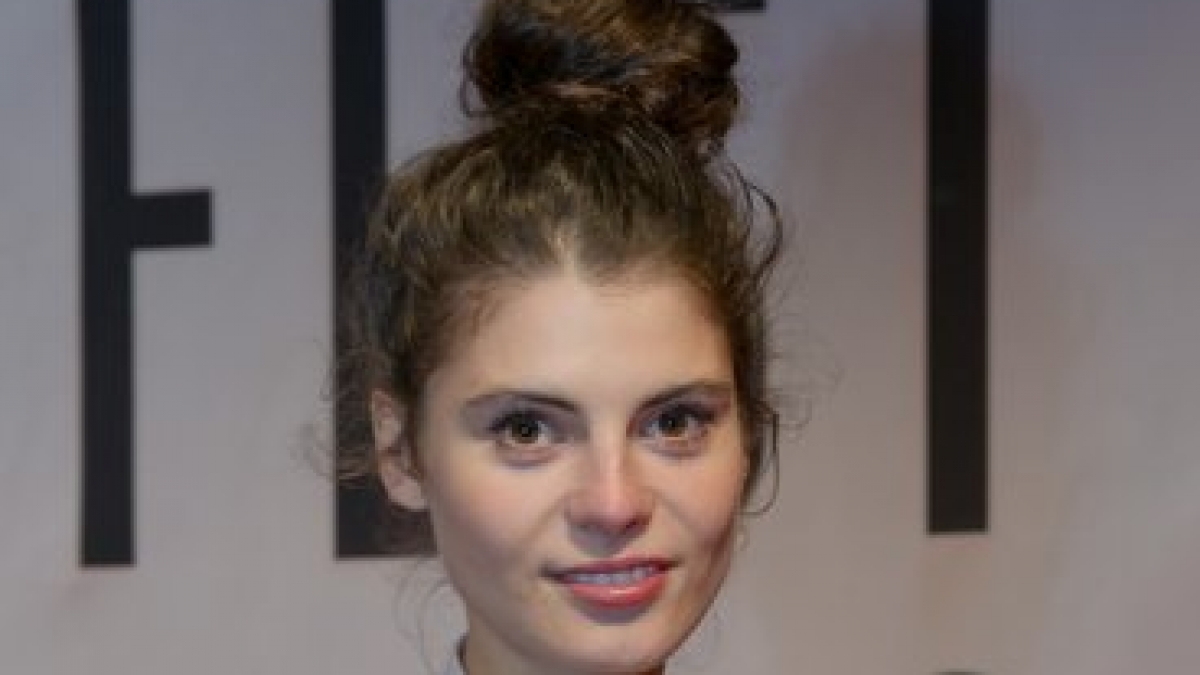 Schauspielerin J&ouml;rdis Richter beim 20. Filmfest in Hamburg. (Foto)