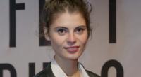 Schauspielerin Jördis Richter beim 20. Filmfest in Hamburg.