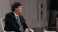 Wurde der rechte US-Kommentator Tucker Carlson von einem Dämon heimgesucht?