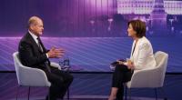 Olaf Scholz war am 28. Juni in der ARD-Sendung 