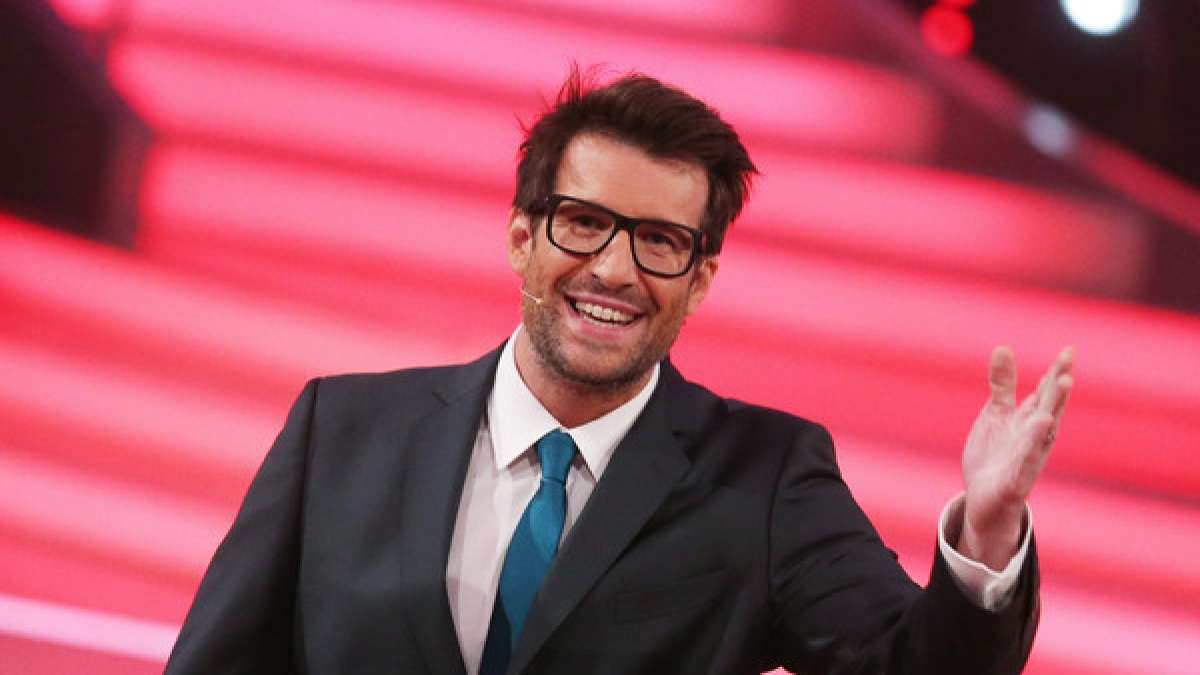 Daniel Hartwich moderiert "Das Supertalent", "Das Dschungelcamp" und "Let's Dance". (Foto)
