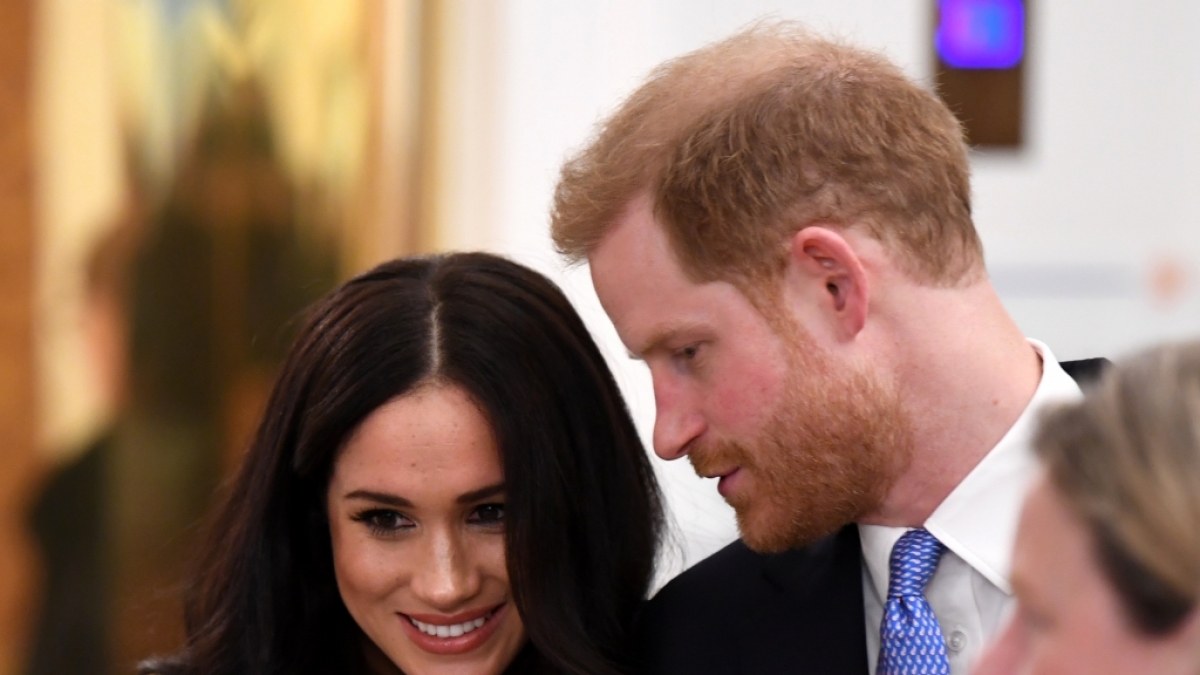 Die royalen Reisepl&auml;ne werden konkreter: F&uuml;r ihre R&uuml;ckkehr nach Kanada sollen Prinz Harry und Meghan Markle etwas ganz Besonderes vorhaben. (Foto)