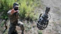 Ein russischer Unteroffizier soll versehentlich drei Kameraden durch eine Handgranate getötet haben. (Symbolfoto)
