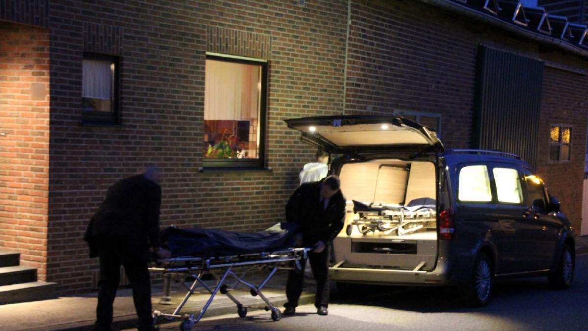 In einem Wohnhaus in H&uuml;ckelhoven wurden zwei Leichen entdeckt. (Foto)