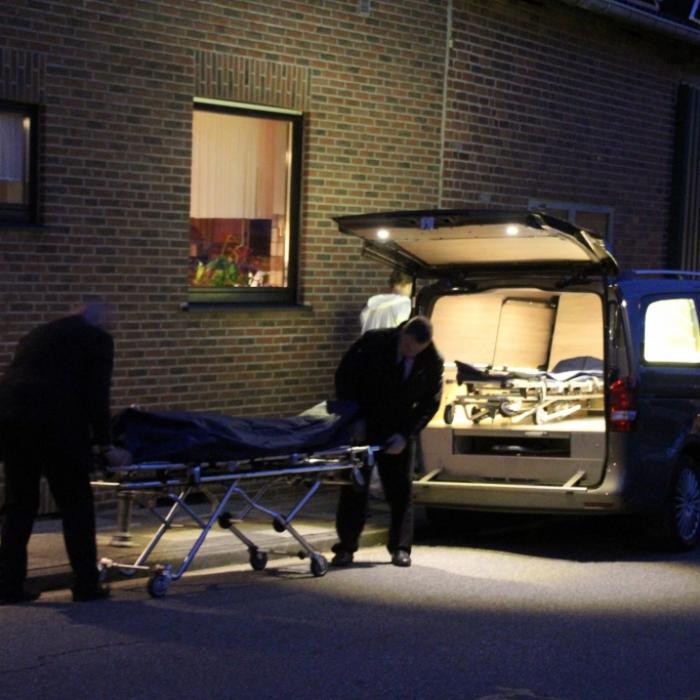 Erweiterter Suizid? Vater und Sohn tot in Wohnhaus gefunden