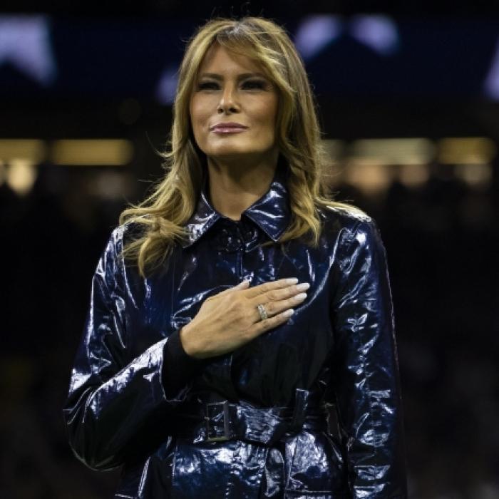 Insider enthüllt Schweige-Plan! Deshalb ist Melania abgetaucht