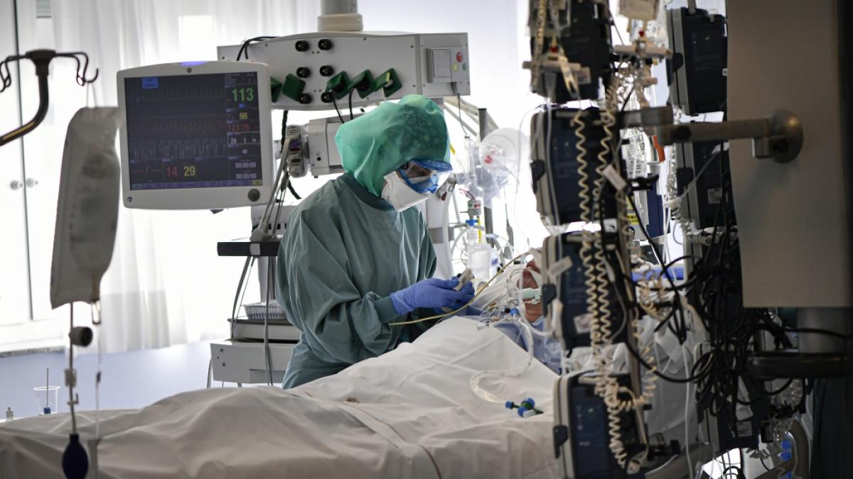 Wie dramatisch ist die Corona-Lage in den Krankenh&auml;usern wirklich? (Foto)