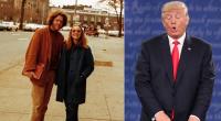 So peinlich haben Sie Hillary Clinton und Donald Trump noch nicht gesehen.