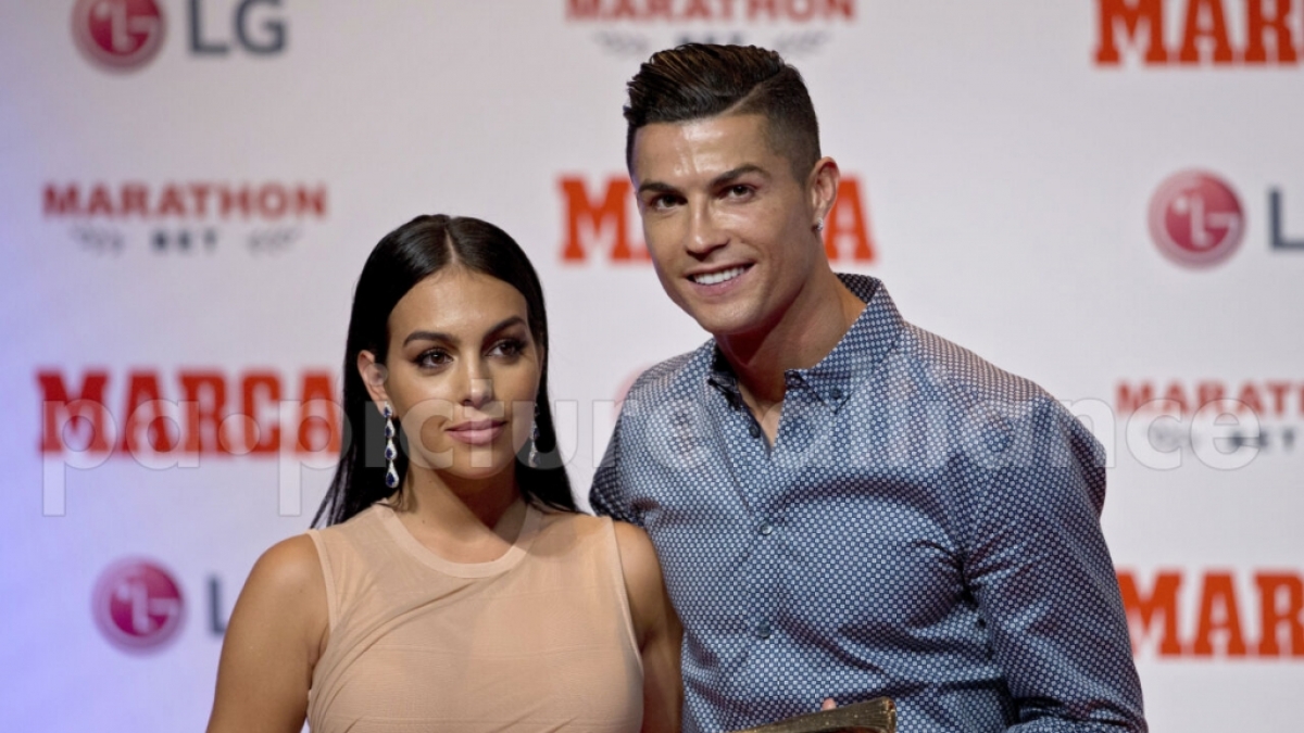 Erwarten Georgina Rodriguez und Cristiano Ronaldo ein weiteres Kind? (Foto)