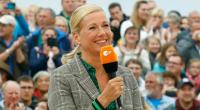 Auf Publikum muss Andrea Kiewel im 