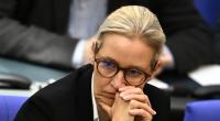 AfD-Co-Chefin Alice Weidel fällt im aktuellen Politikerranking drei Plätze zurück.