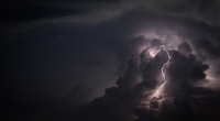 Wetterdienst warnt vor weiteren Unwettern über Deutschland.