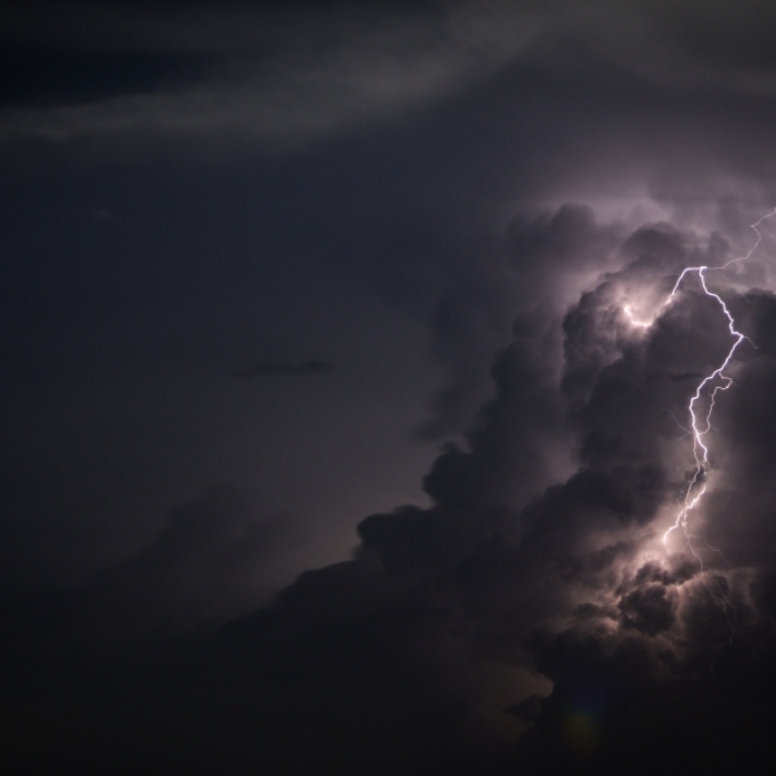 Gewitter-Horror geht weiter! HIER drohen massive Sturzfluten