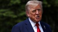 Auf ausländische Staatschefs wie den südafrikanischen Präsidenten Cyril Ramaphosa hat Donald Trump nicht den besten Eindruck gemacht.