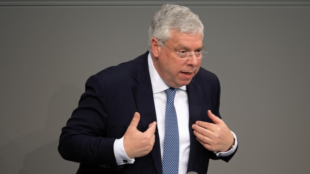 J&uuml;rgen Hardt war zu Gast bei Markus Lanz. (Foto)