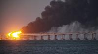 Ist Russland selbst für die Explosion auf der Krim-Brücke verantwortlich?