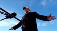 Donald Trump erklärte die 