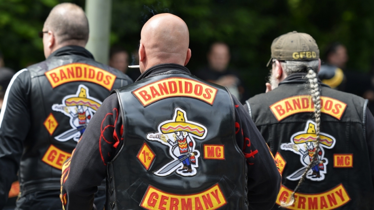 Wer einem Rocker die Lederkutte nimmt, f&uuml;r den k&ouml;nnte es h&auml;sslich werden. (Foto)