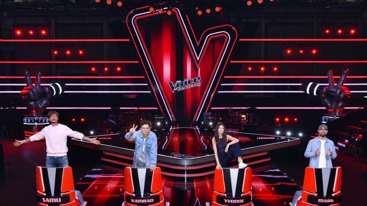 Die neue Staffel von "The Voice of Germany" startete am 26. September. (Foto)