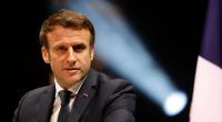 Emmanuel Macron blamierte sich in Brüssel.