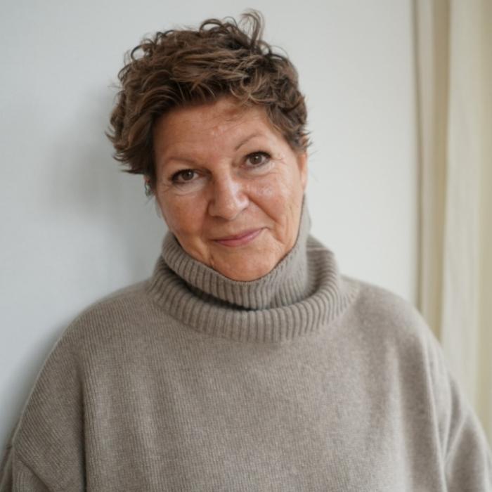 Sie besetzte 