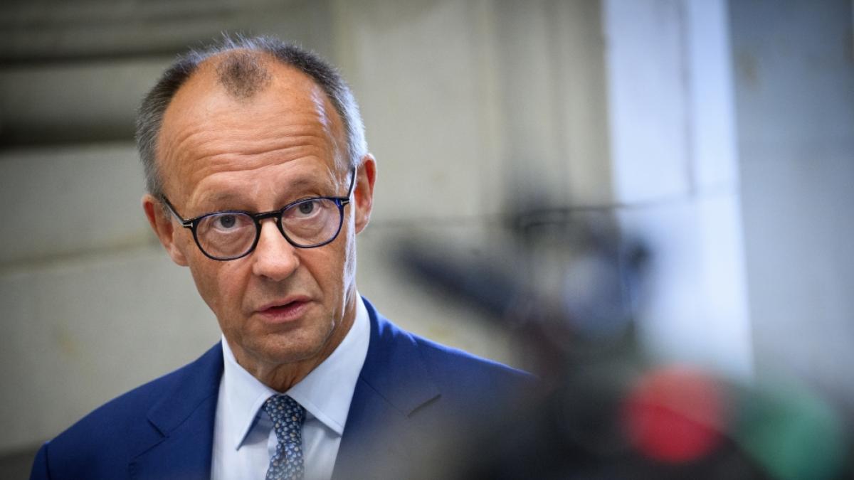 Eine verpatzte Richterwahl sorgt f&uuml;r Kritik an Bundeskanzler Friedrich Merz und die Union. Nun erh&auml;lt der Kanzler &uuml;berraschenden Zuspruch. (Foto)