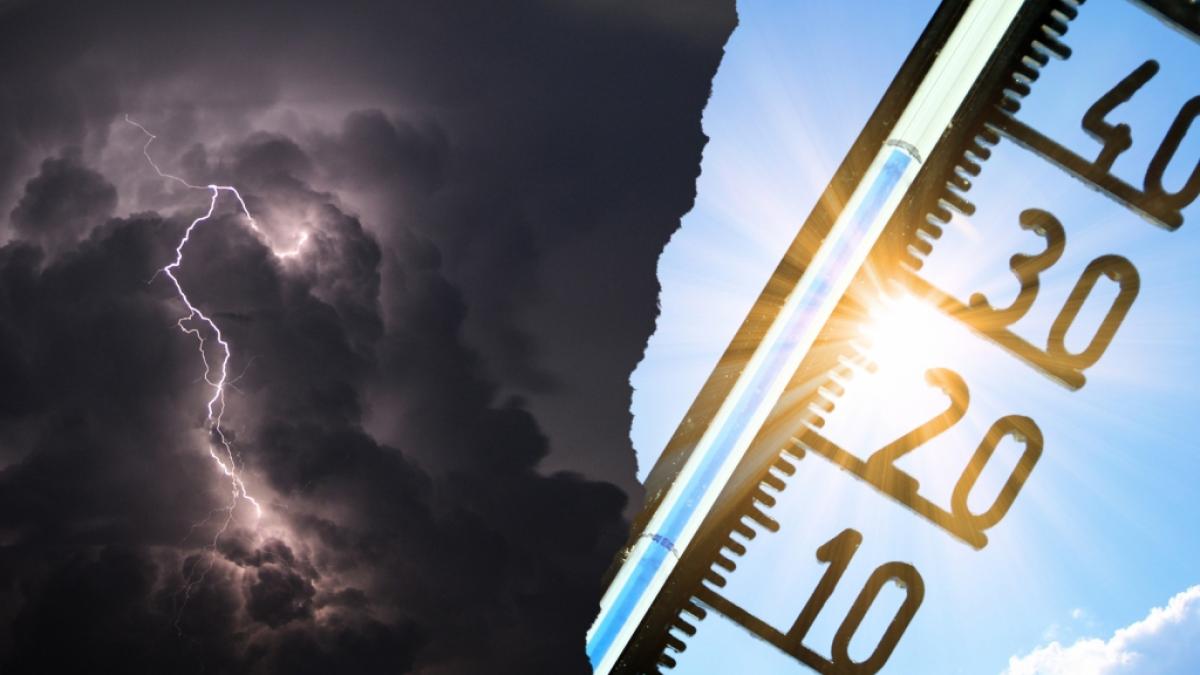 Unwetter oder Hitzewelle: Wie geht der Sommer 2021 weiter? (Foto)